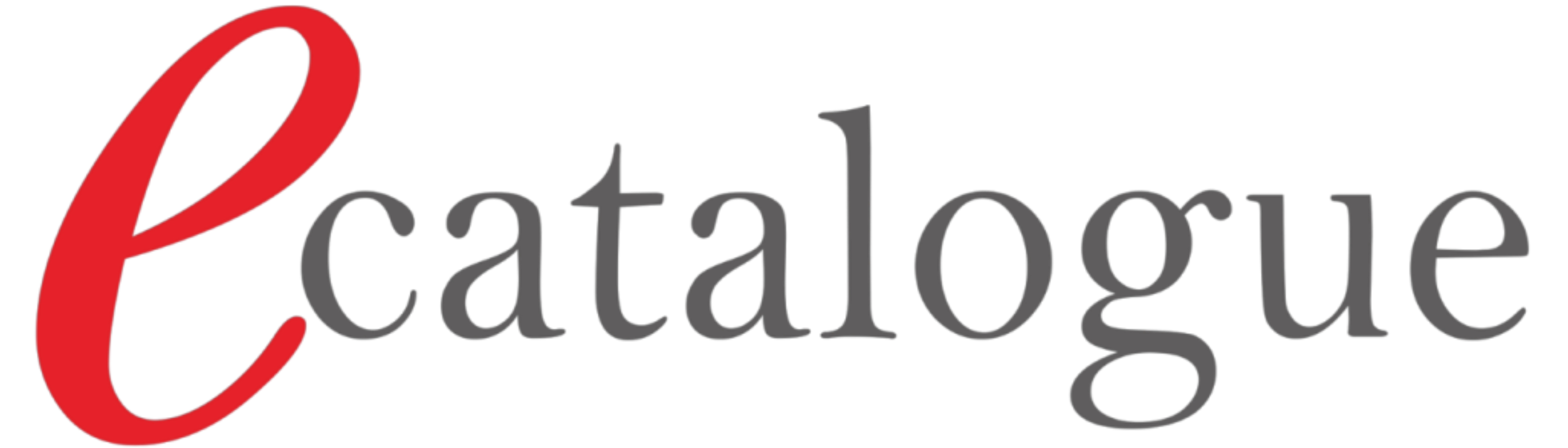 Icon e-catalogue