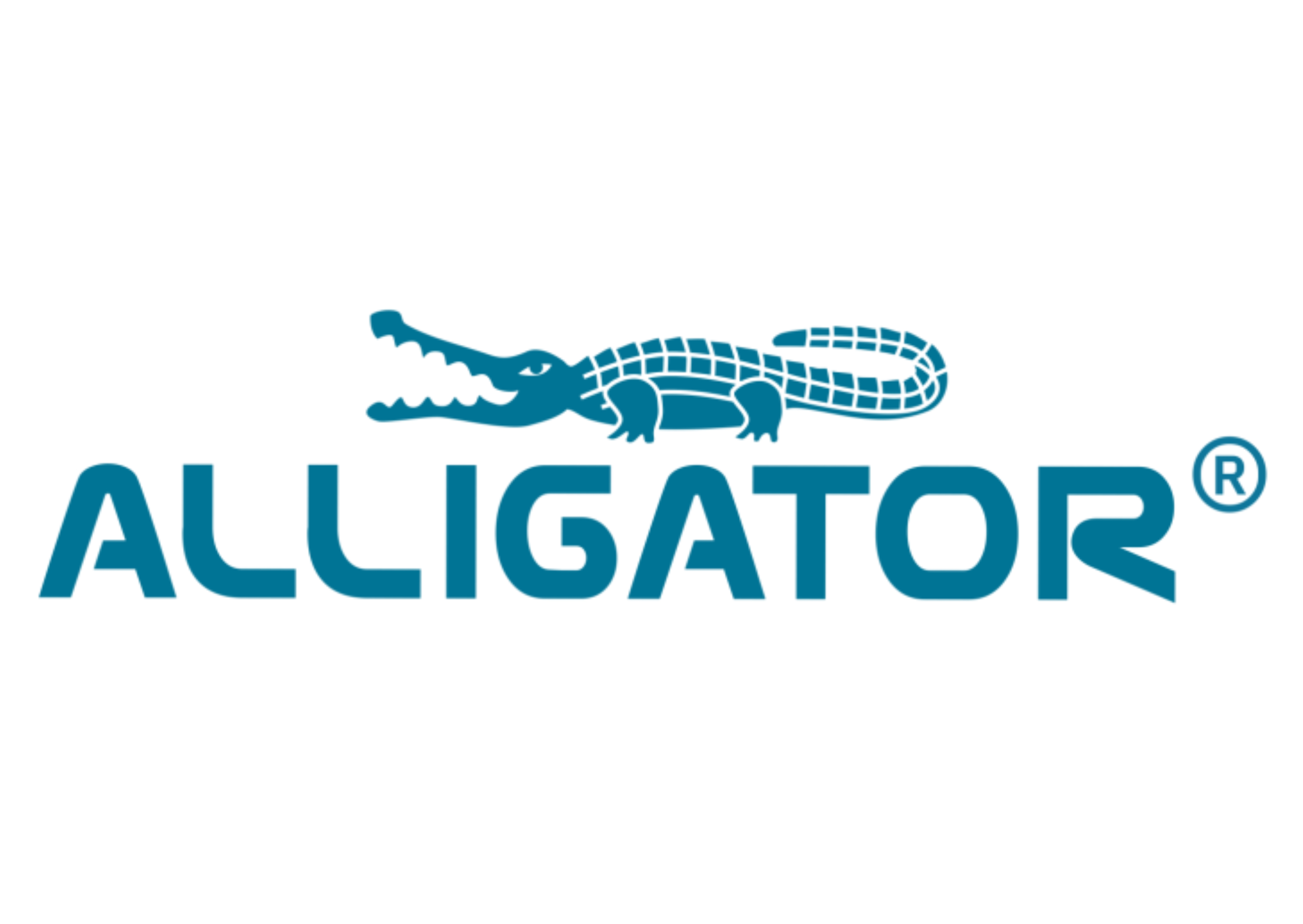 alligator