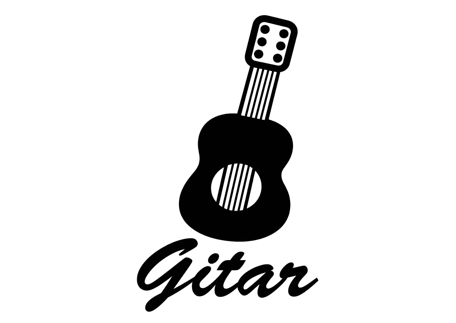 Stopmap Gitar